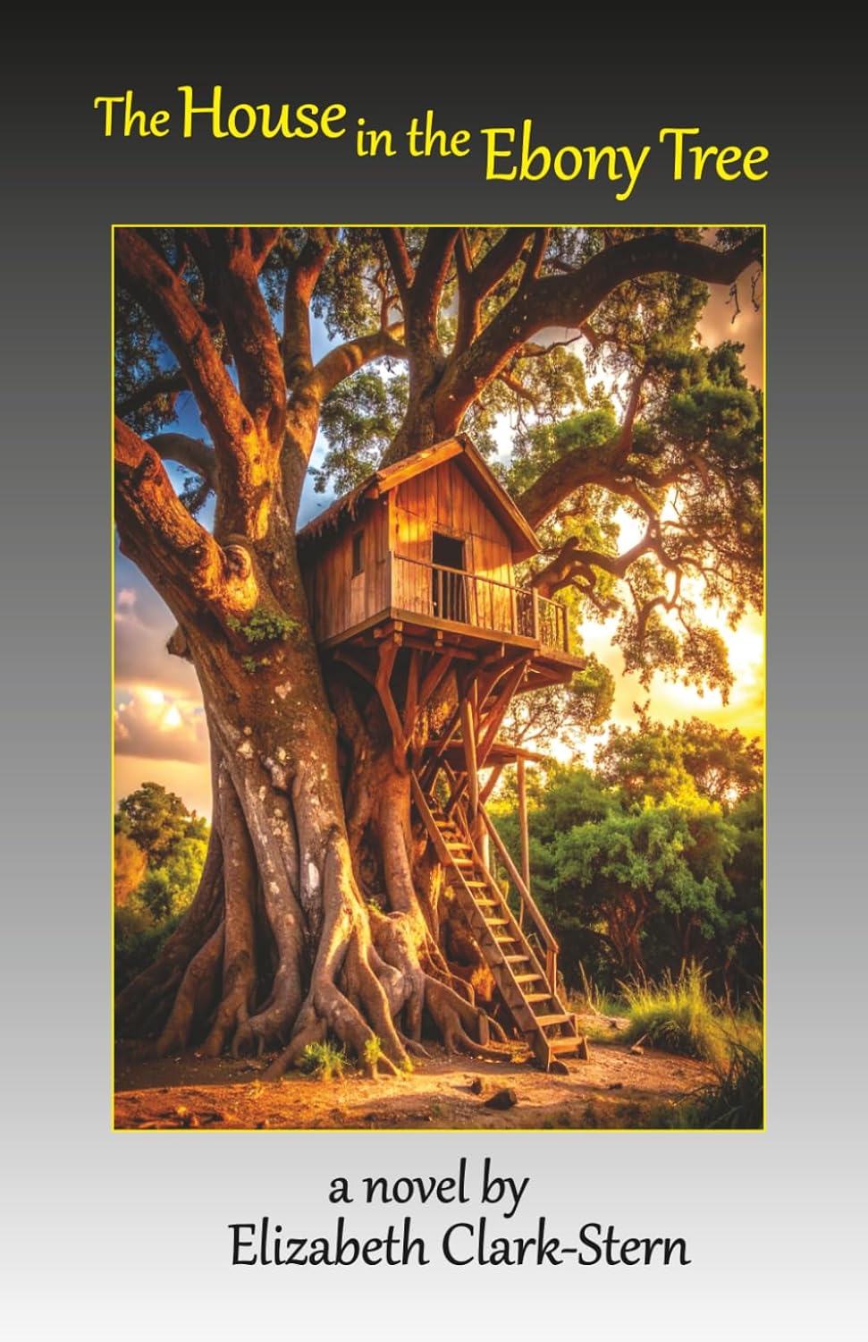 The House in the Ebony Tree book cover